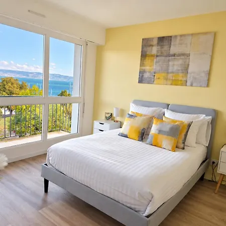 Apartamento A Quelques Pas Du Leman