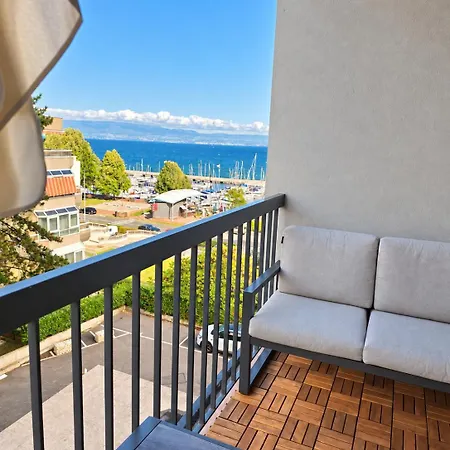 Apartamento A Quelques Pas Du Leman *
