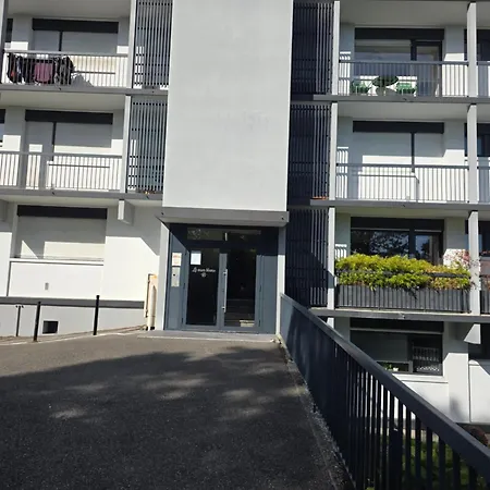 Apartamento A Quelques Pas Du Leman